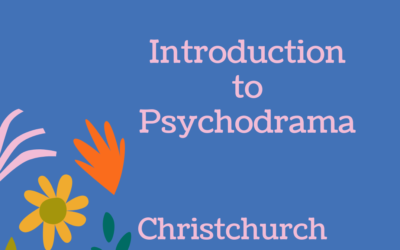Introduction to Psychodrama November 2024