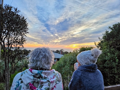 From Puketeraki 2025