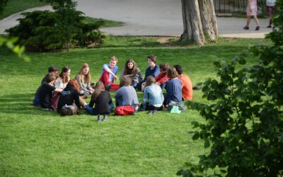 Psychodrama as group-psychotherapy
